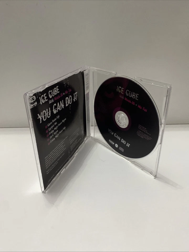 You Can Do It Von Eiswürfel (CD, 2005) - Bild 3 von 4