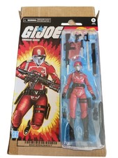G.I. Joe - Classified Series Retro Cardback - Crimson Guard Action Figure New