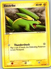 EX Holon Phantoms #64/110 Electrike on eBay