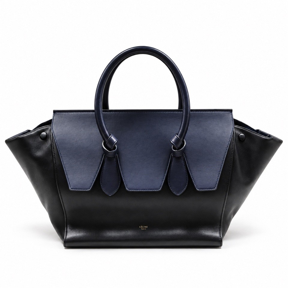 Céline Tie Knot Medium/Large Tote Bag