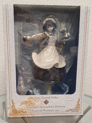 Fate/Grand Order Katsushika Hokusai Toto-sama Figure