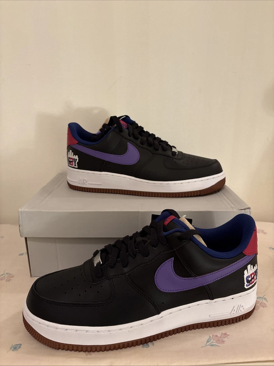 Nike Air Force 1 Low Shibuya - Black for Sale | Authenticity