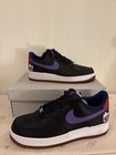 Size 10M - Nike Air Force 1 Low Shibuya - Black CQ7506-084
