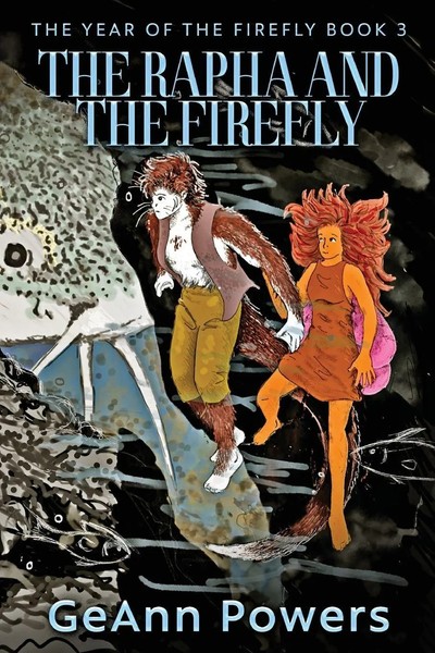 Geann Powers | The Rapha And The Firefly | Taschenbuch | Englisch (2023)-image