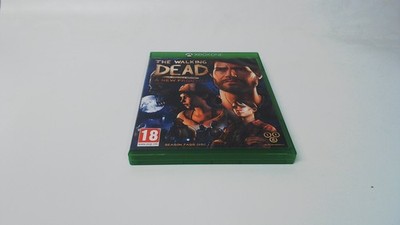 The Walking Dead - Telltale Series: The New Frontier (Xbox One), 