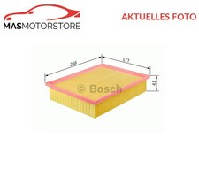 MOTOR LUFTFILTER MOTORFILTER BOSCH 1 457 433 605 P FÜR MAZDA 626 III,121 III