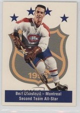 1994 Parkhurst 1956-57 Missing Link Bert Olmstead #146 HOF 0q3