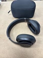 Beats by Dr. Dre Studio Pro Wireless Bluetooth Headphones - Black MQTP3LL/A