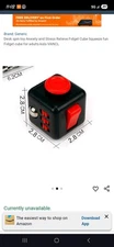 Fidget Cube Super Designer Fidget Toy