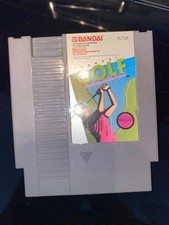 Bandai Golf Challenge Pebble Beach cartridge only NED