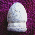 DUG CIVIL WAR CARVED CHESS PIECE FROM .69 CALIBER BULLET (PORT HUDSON)