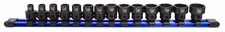 Astro Tools 78319 19pc 3/8in Nano Impact Sock...