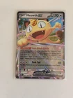 🔥 Meowth EX 62/88 Double Rare Perfect Order NM EN Mega Evolution Pokemon TCG