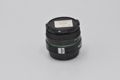 PENTAX Pentax SMC DA 50mm f/1.8 DA Lens broken filter thread