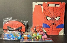 Spider-Man Ten Guest Party Pack