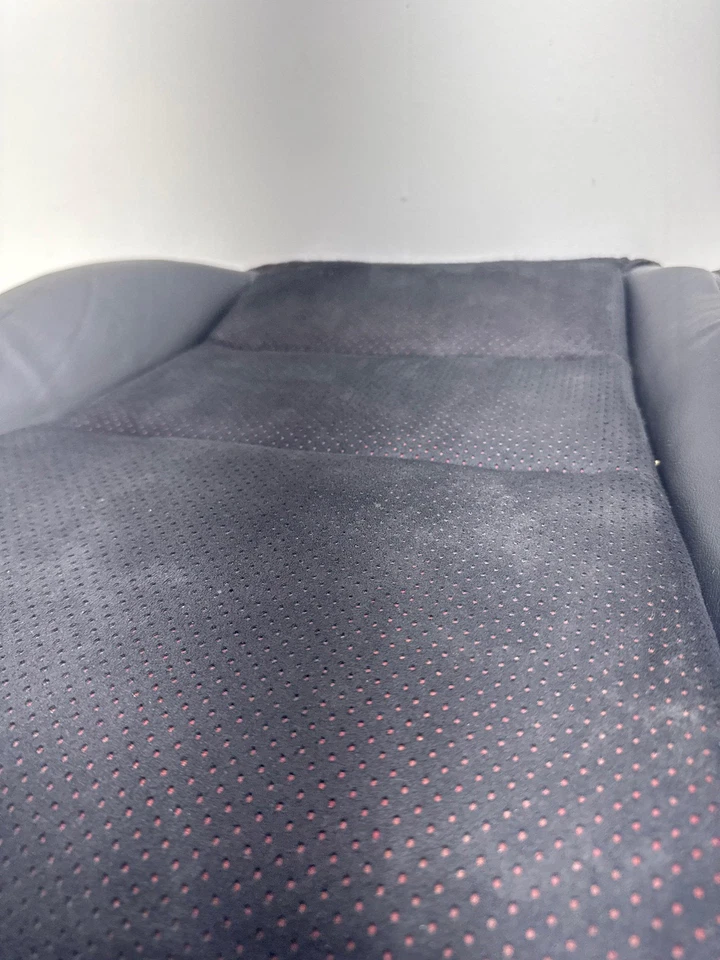 Подушка для переднего сиденья под правую руку черная/красная специальное издание ACURA TSX правая 09-14 - Изображение 2 из 4