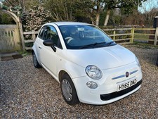Fiat 500 Pop