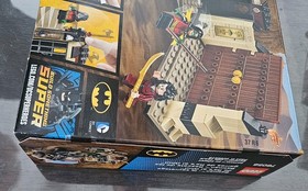 Lego DC Comics Super Heroes Batman: Rescue from Ra's al Ghul (76056) - Sealed