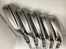 TaylorMade SIM2 MAX Iron Set 6-9,Pw 5pc Flex Regular KBS MAX MT 85 JP Steel