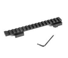 EGW - HD CZ 550 / 602 Magnum Action Picatinny Rail Mount 0 MOA - 80920