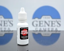 Eclipse Optic Cleaning Solution  Camera Lens/ Digital Sensor Cleaner Fluid 0.5oz