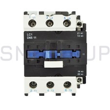 New In Box SCHNEIDER ELECTRIC LC1D6511 220V Contactor