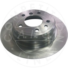 2x AIC Bremsscheibe 51294 f�r BMW 5er E34 Touring 518 520 24V 524 525 tds 530