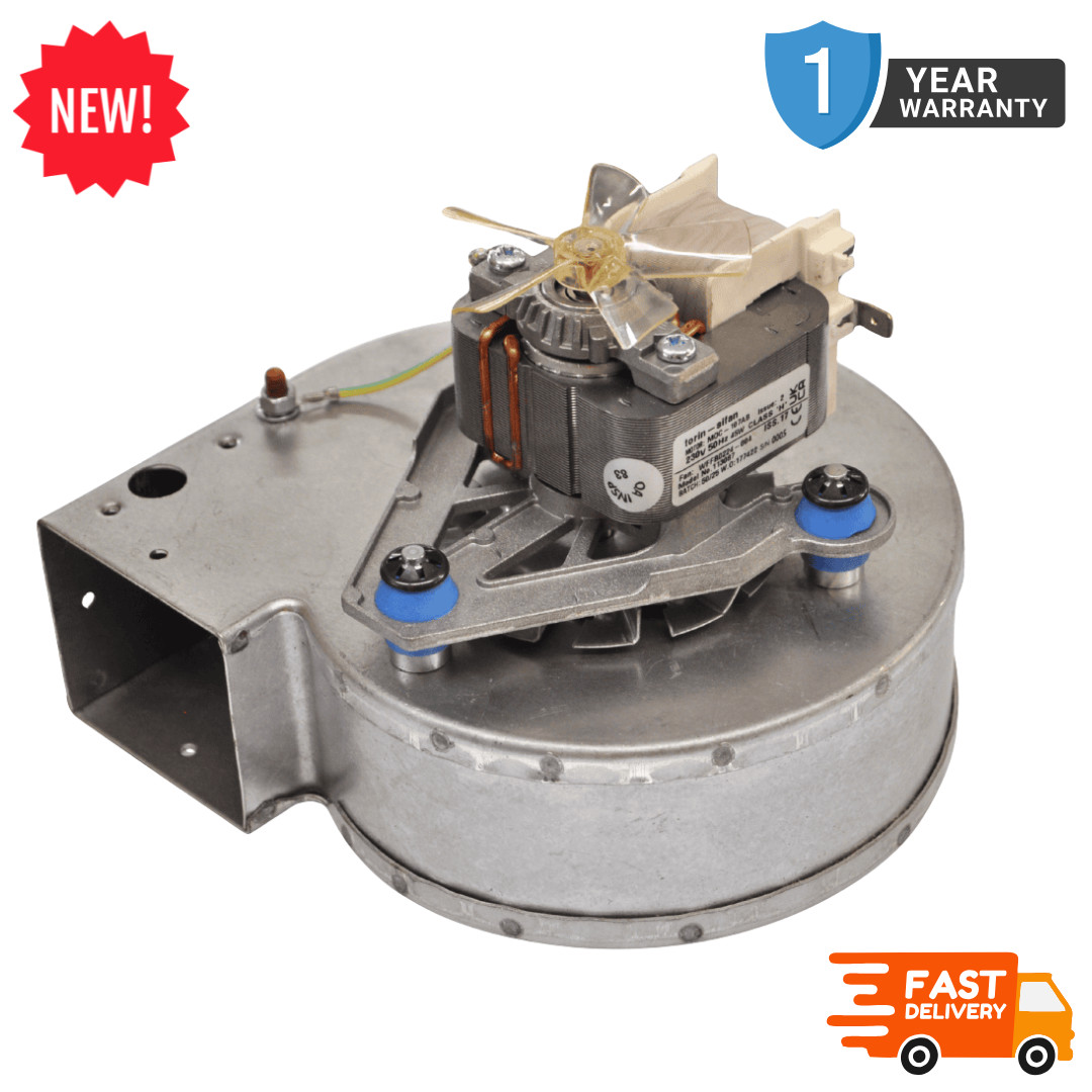 Ideal Classic NFP 50 60 80 Fan Assembly 137568  - New