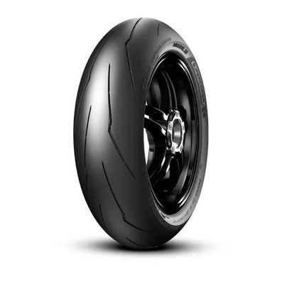 Diablo Supercorsa SP V3 Rear Tire 180/55-17 73W Radial TL E Racer Bestial E 23