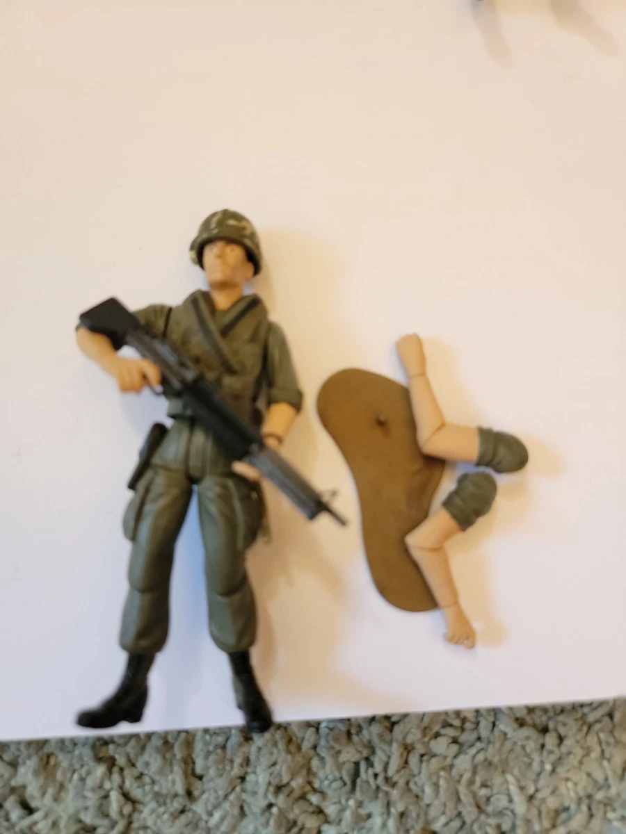 21st Century Toys Ultimate Soldier 1:18 Military & Adventure
