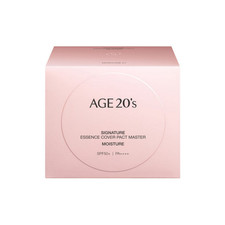 AGE20s Signature Essence Cover Pact Master Moisture 14g  Refill 14g, Kbeauty