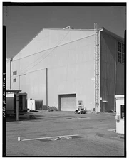 Hughes Aircraft Company,Cargo Building,6775 Centinela Avenue,Los Angeles,CA,8