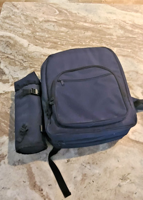 Picnic Time Insulated Backpack for 4 Outdoor Picnic Backpack By Ascot