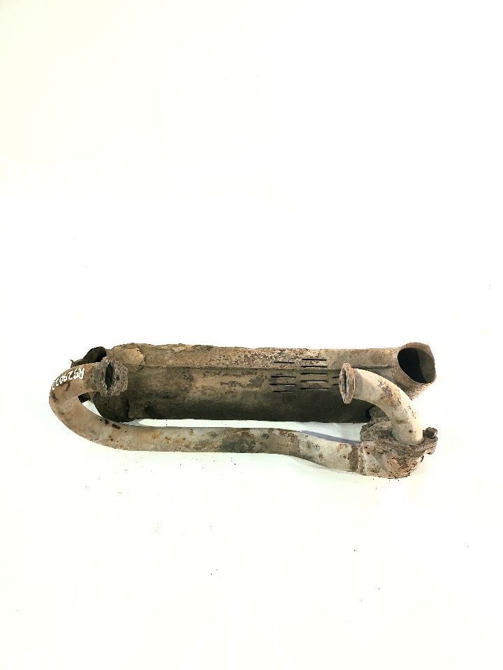 France Antique -アルザスチェア- 1978 1979 Volkswagen Beetle OEM Left Exhaust Heat Exchanger