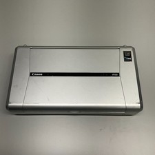 Canon Pixma iP100 Portable Inkjet Printer Tested and Working UNIT ONLY