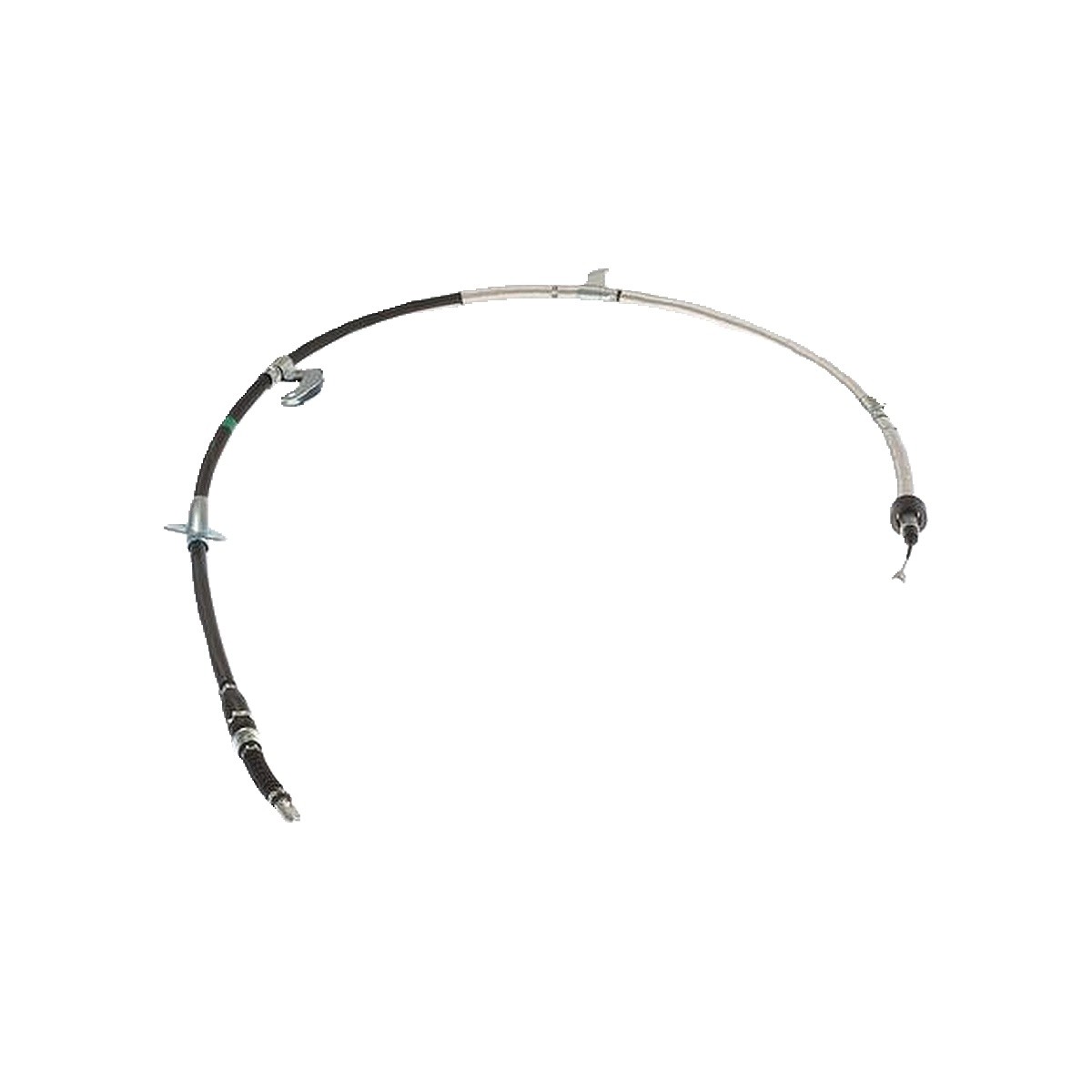 Triscan Seilzug, Feststellbremse 8140 4310110 Für Hyundai - Bild 3