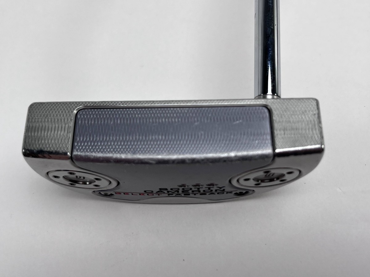 Scotty Cameron Select Fastback 2018 Putter 34