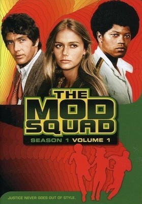 NEW The Mod Squad Season 1 Vol 1 DVD 1968 Volume Justice TV Series Michael Cole