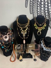Costume Fashion Assorted Jewelry lot 601