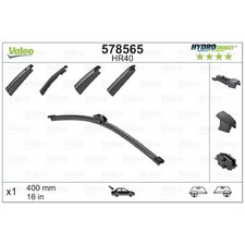 Scheibenwischer hinten für Skoda Rapid NH3 NH1 Scala NW1 Superb 2 3T5 3 | 24325