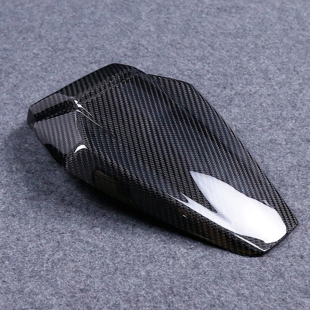 100% Real Carbonh Fiber For 2019-2026 ZX6R Rear Seat Cowl