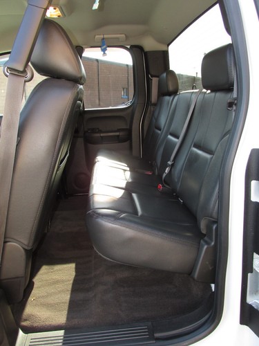 2013 GMC Sierra 2500 SLT - Picture 15 of 24