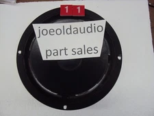 JBL 800 Woofer W Mounting Screws. Needs Foam Surround Replaced. Parting  SA-W303