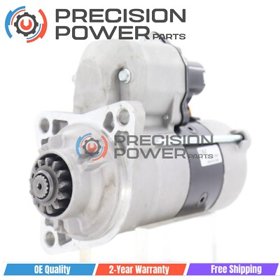 Starter fits Dodge Ram 1500 2500 3500 4500 5.9 6.7L 4934925 428000-6110 19029