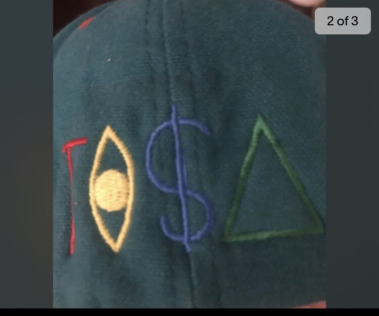 snapback hat - image 1