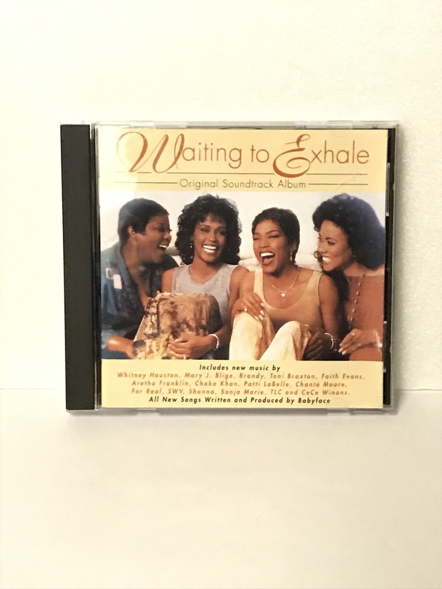 Waiting To Exhale Original Soundtrack Album Music CD | eBay