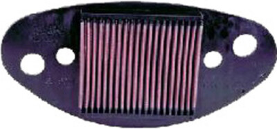 K&N Engine Air Filter: High Performance, Premium, Powersport Air Filter: Fits 20