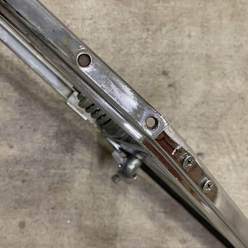 Porsche 356 B C Cabriolet Window Frame RIGHT Vent Glass CONVERTIBLE Passenger - Picture 14 of 18