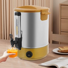 19.2 L Commercial hot Water Dispenser 304 Stainless Steel Hot Water Dispenser