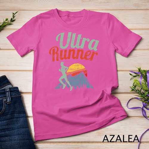 Maratón Ultra Runner Correr Maratón Regalo Premium Camiseta Unisex - Imagen 2 de 16